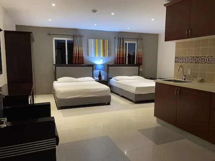Curacao Suites Hotel