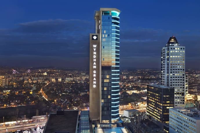 Wyndham Grand Levent Istanbul Hotel & Conference Center