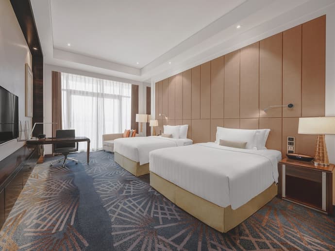 Gran Melia Xian, Primary image