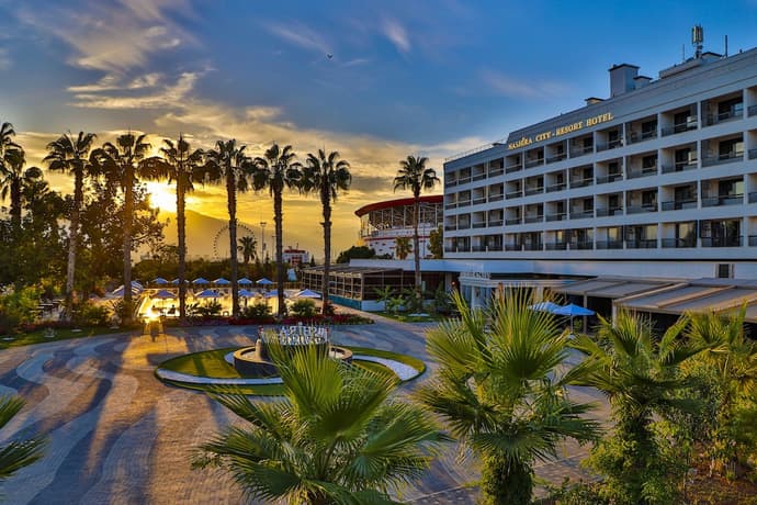 Nashira City Resort, Primary image