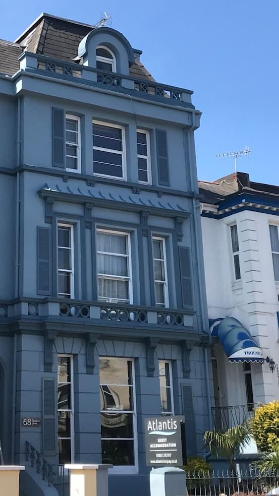 Atlantis, Primary image