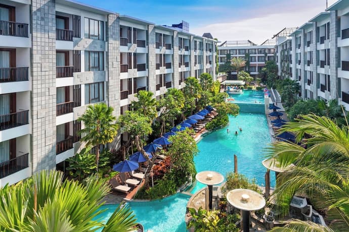 Courtyard By Marriott Bali Seminyak Resort, Primary image
