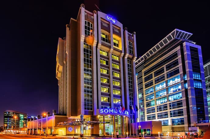 Somewhere Hotel Apartment, Primary image