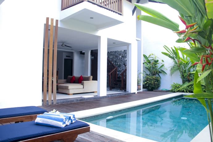Delu Villas Suite Seminyak, Primary image