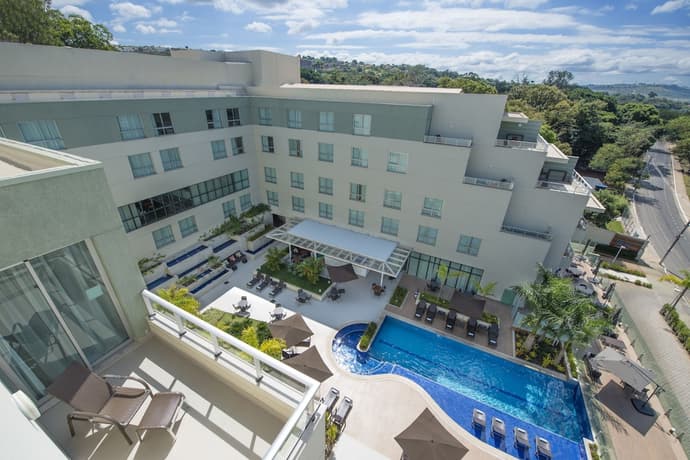 eSuites Lagoa Santa, Primary image