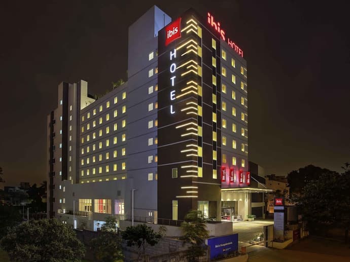 ibis Bengaluru City Centre Hotel, Primary image