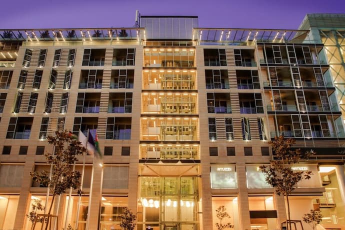 The Abdali Boulevard Hotel, Primary image