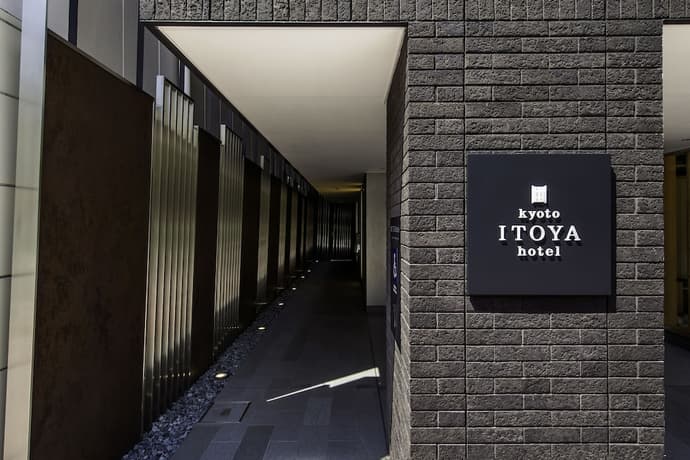 kyoto ITOYA hotel