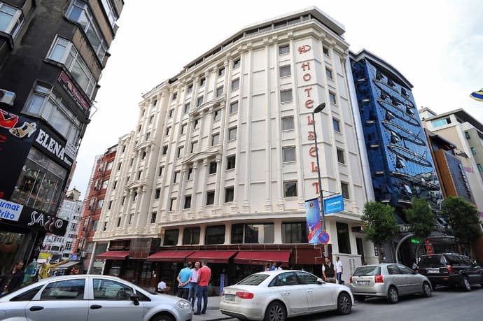Delta Hotel Istanbul, Primary image