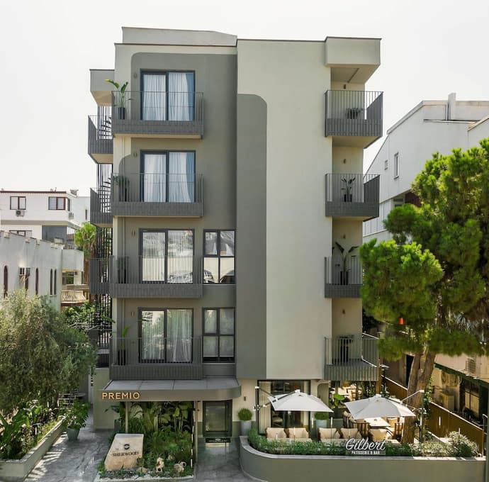 Sherwood Premio Hotel, Primary image