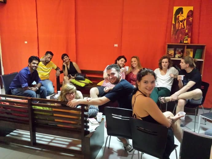 Backpack Lanka - Central Colombo - Hostel