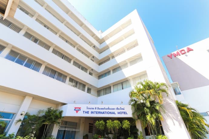 YMCA International Hotel