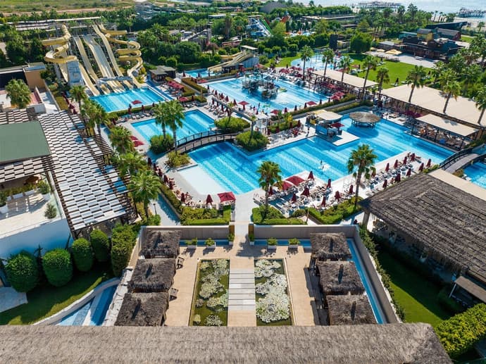 Aska Lara Resort & Spa