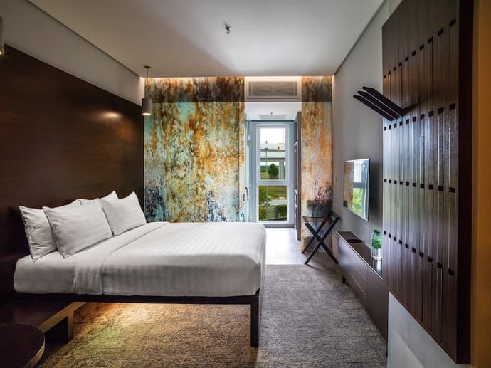 Tune Hotel KLIA - KLIA2, Primary image