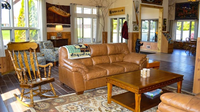 Cedar Hill Lodge