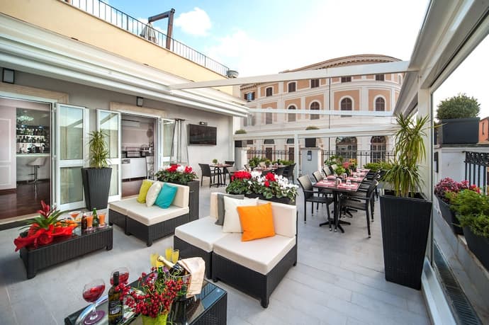 Relais Trevi 95 Boutique Hotel, Primary image