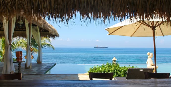 Sea Breeze Candidasa, Primary image