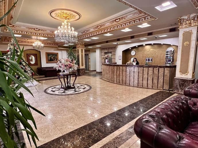 Royal Plaza by Stellar Hotels, Yerevan