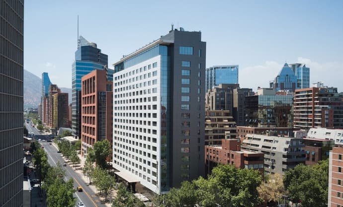 DoubleTree by Hilton Hotel Santiago - Vitacura, Primary image