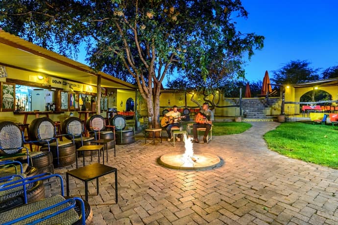 Etosha Safari Camp, Primary image