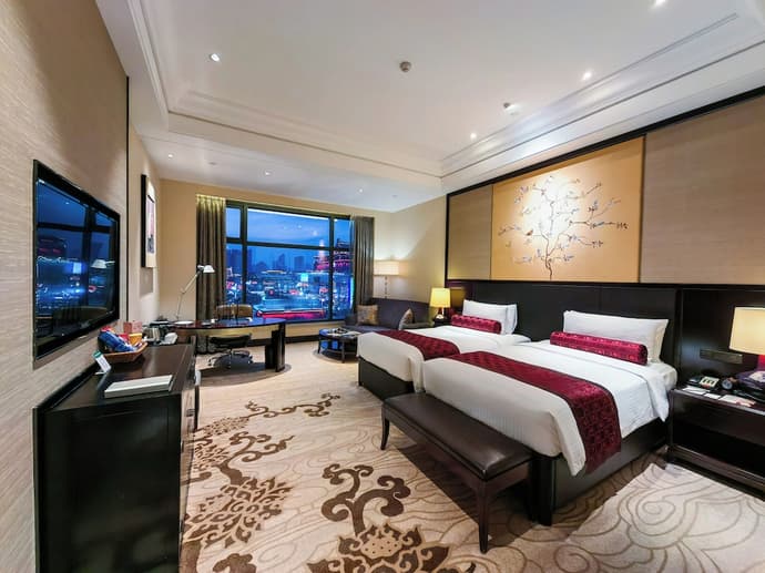 Wyndham Grand Xian South