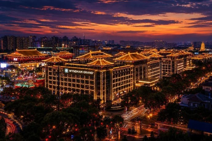 Wyndham Grand Xian South