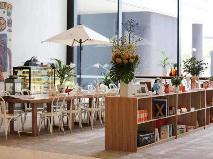 The Larwill Studio Melbourne - Art Series