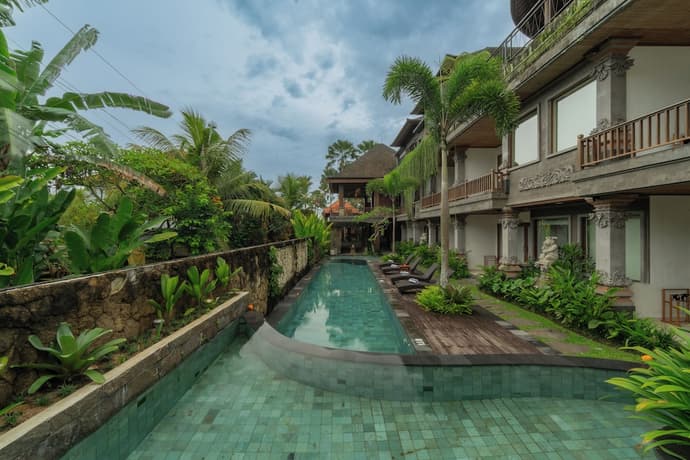 Budhi Ayu Villas Ubud
