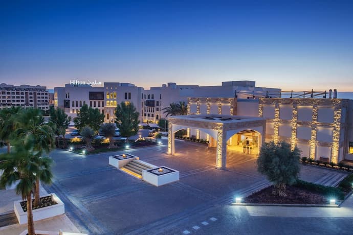 Hilton Dead Sea Resort & Spa, Primary image