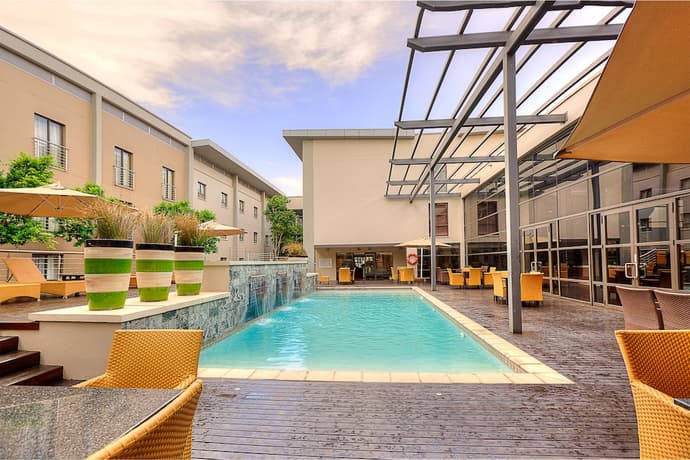 City Lodge Hotel at OR Tambo International Airport, Primary image