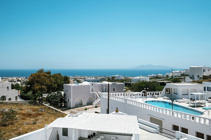 Hotel Omiros, Primary image