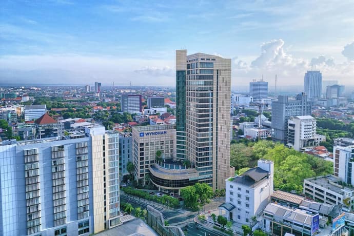 Wyndham Surabaya City Centre