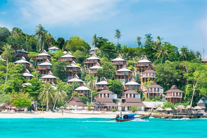 Phi Phi The Beach Resort, Primary image