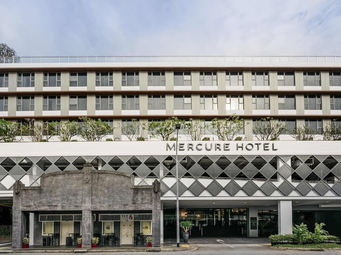 Mercure Singapore Tyrwhitt, Primary image