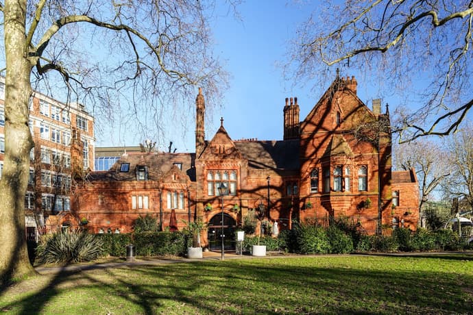 St Paul's Hotel, Primary image