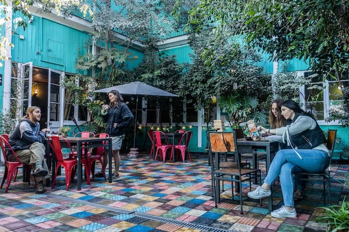 Hostal Providencia - Hostel