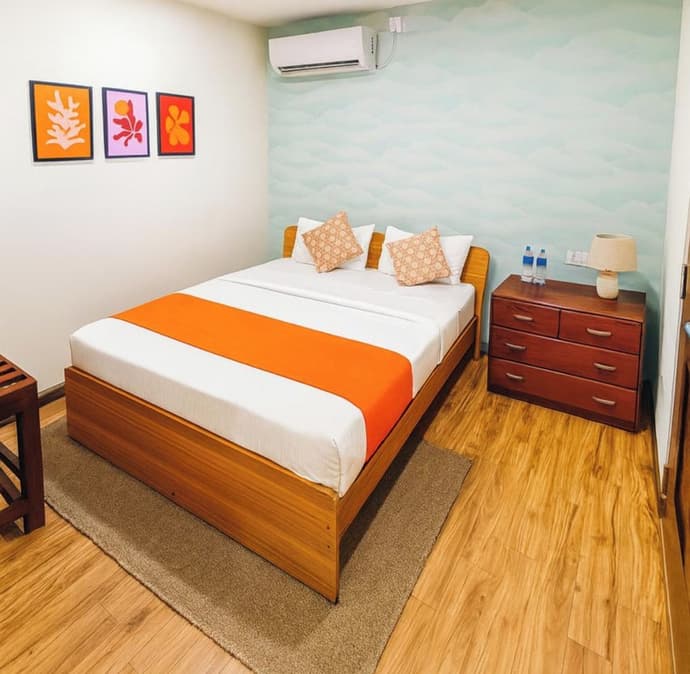 CityRest Fort - Hostel
