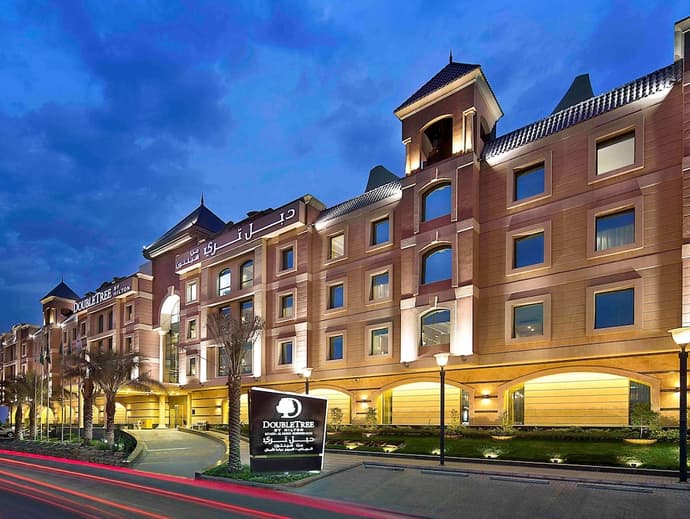 DoubleTree by Hilton Riyadh - Al Muroj Business Gate, Primary image