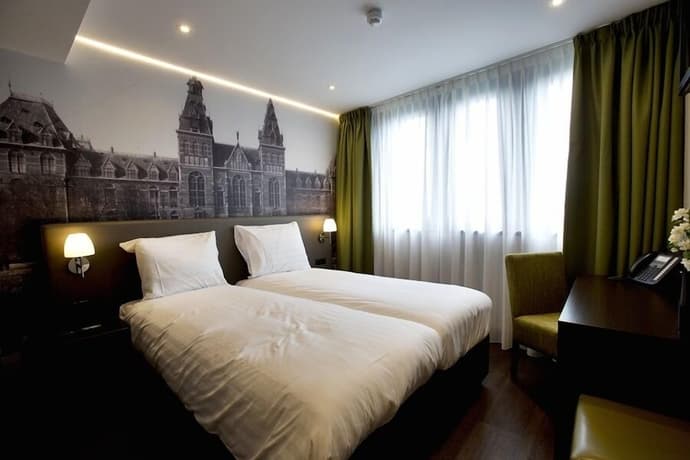 Royal Amsterdam Hotel, Primary image