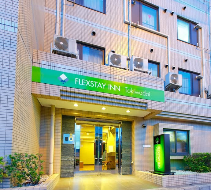 Flexstay Inn Tokiwadai