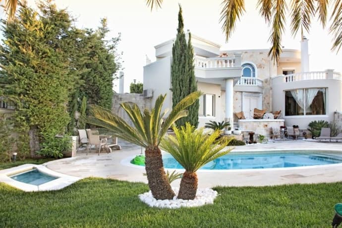 Villa Kokalis Resort