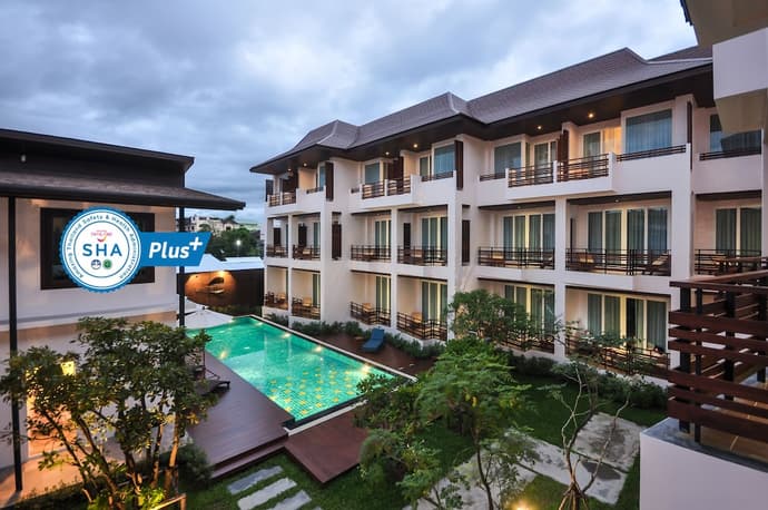 Le Patta Hotel Chiang Rai