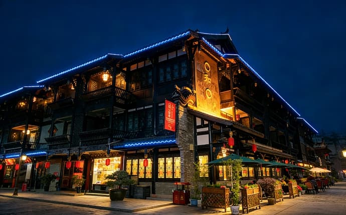 Chengdu Buddhazen Hotel