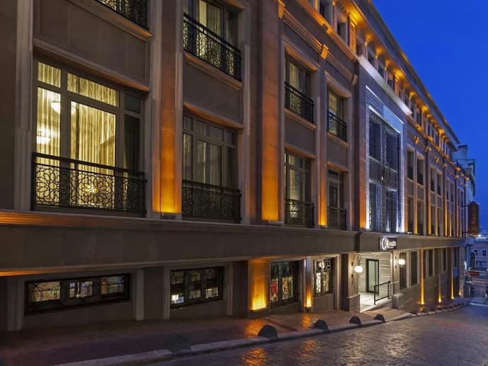 Manesol Boutique Galata, Primary image