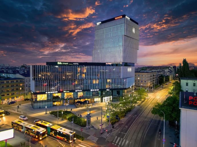 ibis Styles Wroclaw Centrum