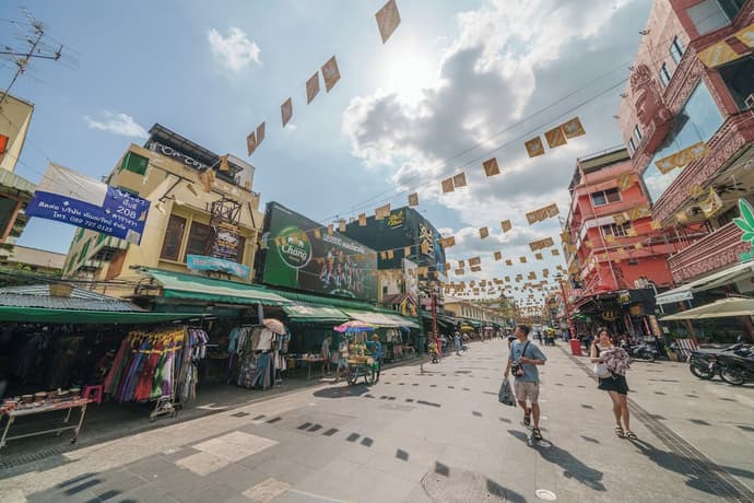 Collection O Khaosan Park, Primary image