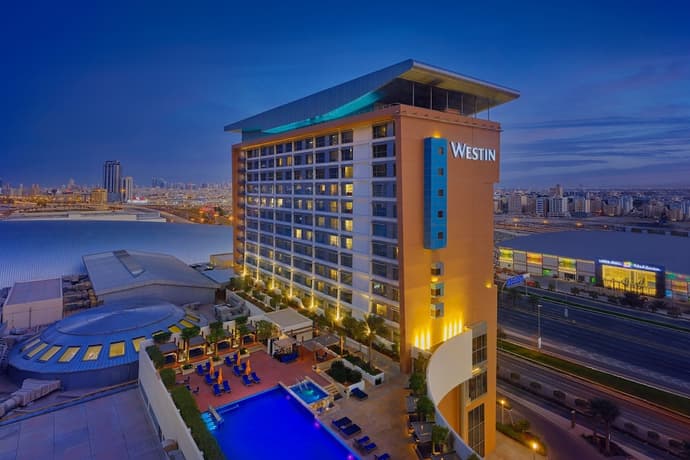 The Westin City Centre Bahrain, Primary image