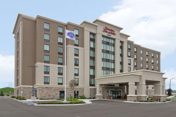 Hampton Inn & Suites by Hilton Toronto Markham, Primary image