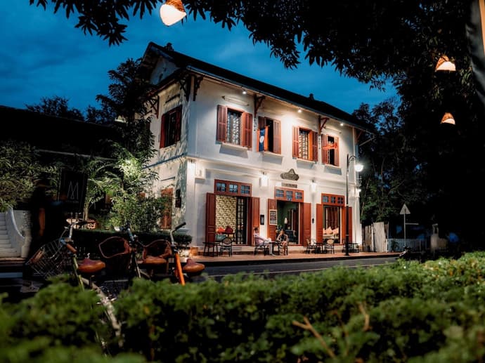 3 Nagas Hotel Luang Prabang - MGallery Collection