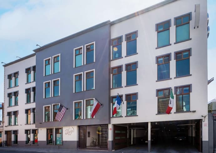 Sleep Inn Puebla Centro Histórico